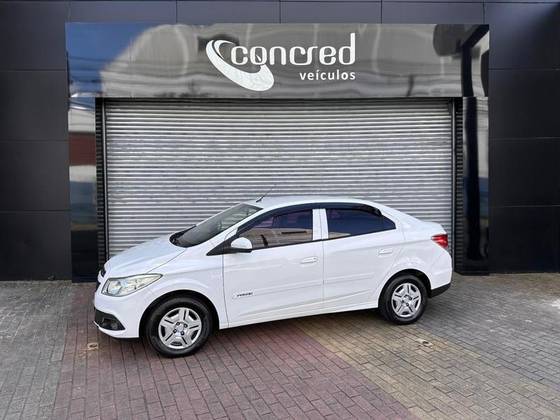CHEVROLET PRISMA 1.0 MPFI LT 8V FLEX 4P MANUAL CHEVROLET PRISMA 1.0 MPFI LT 8V FLEX 4P MANUAL